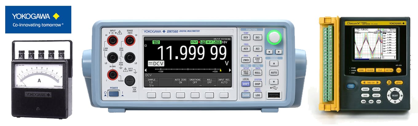 Yokogawa Portable Test Equipment dealers and suppliers in kota Rajasthan India